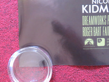 THE STEPFORD WIVES UK QUAD ROLLED POSTER NICOLE KIDMAN MATTHEW BRODERICK 2004 Rendezvous Cinema Movie posters