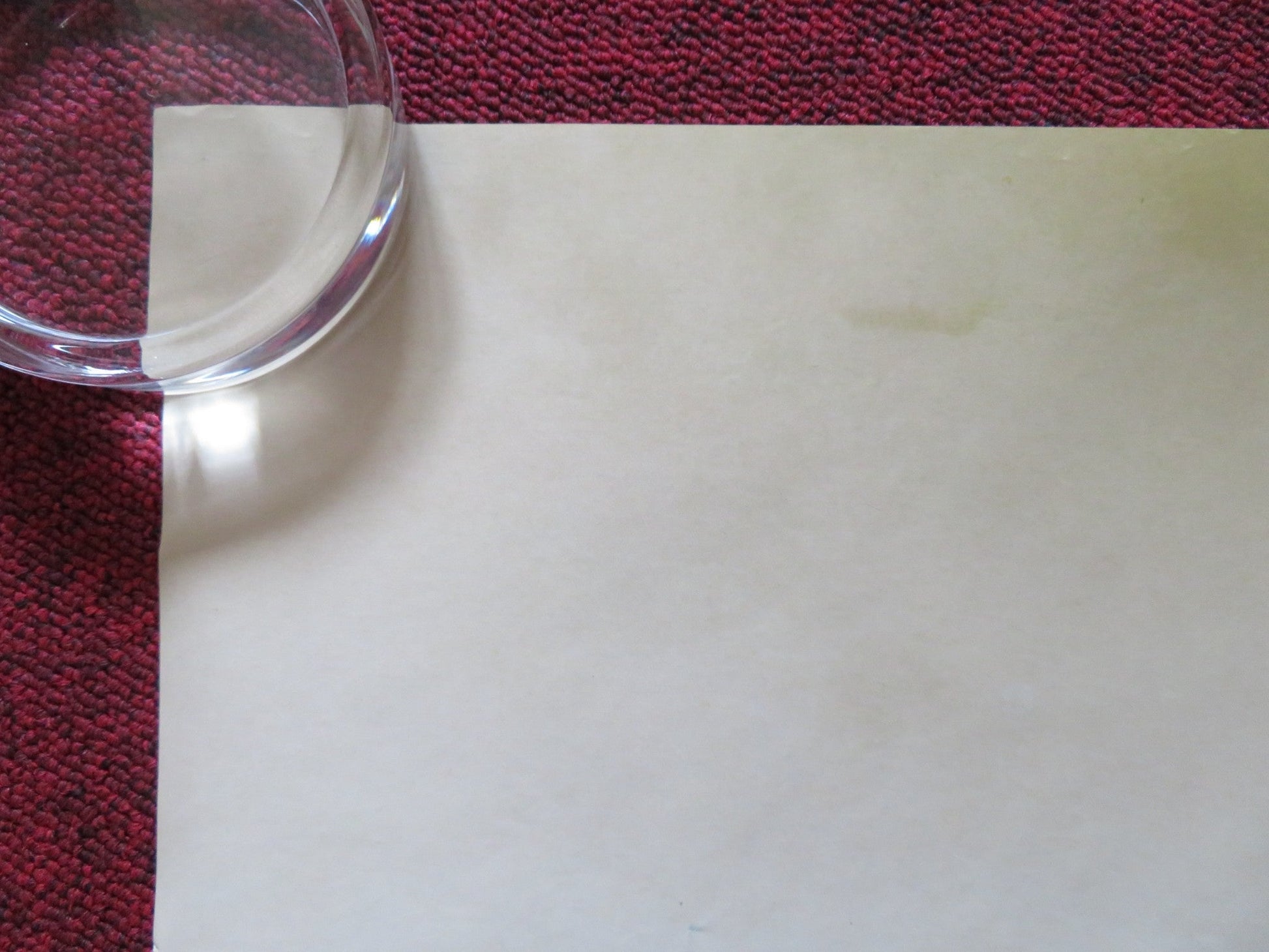 THE STEPFORD WIVES UK QUAD ROLLED POSTER NICOLE KIDMAN MATTHEW BRODERICK 2004 Rendezvous Cinema Movie posters