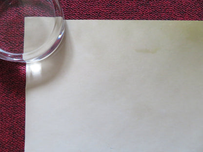 THE STEPFORD WIVES UK QUAD ROLLED POSTER NICOLE KIDMAN MATTHEW BRODERICK 2004 Rendezvous Cinema Movie posters