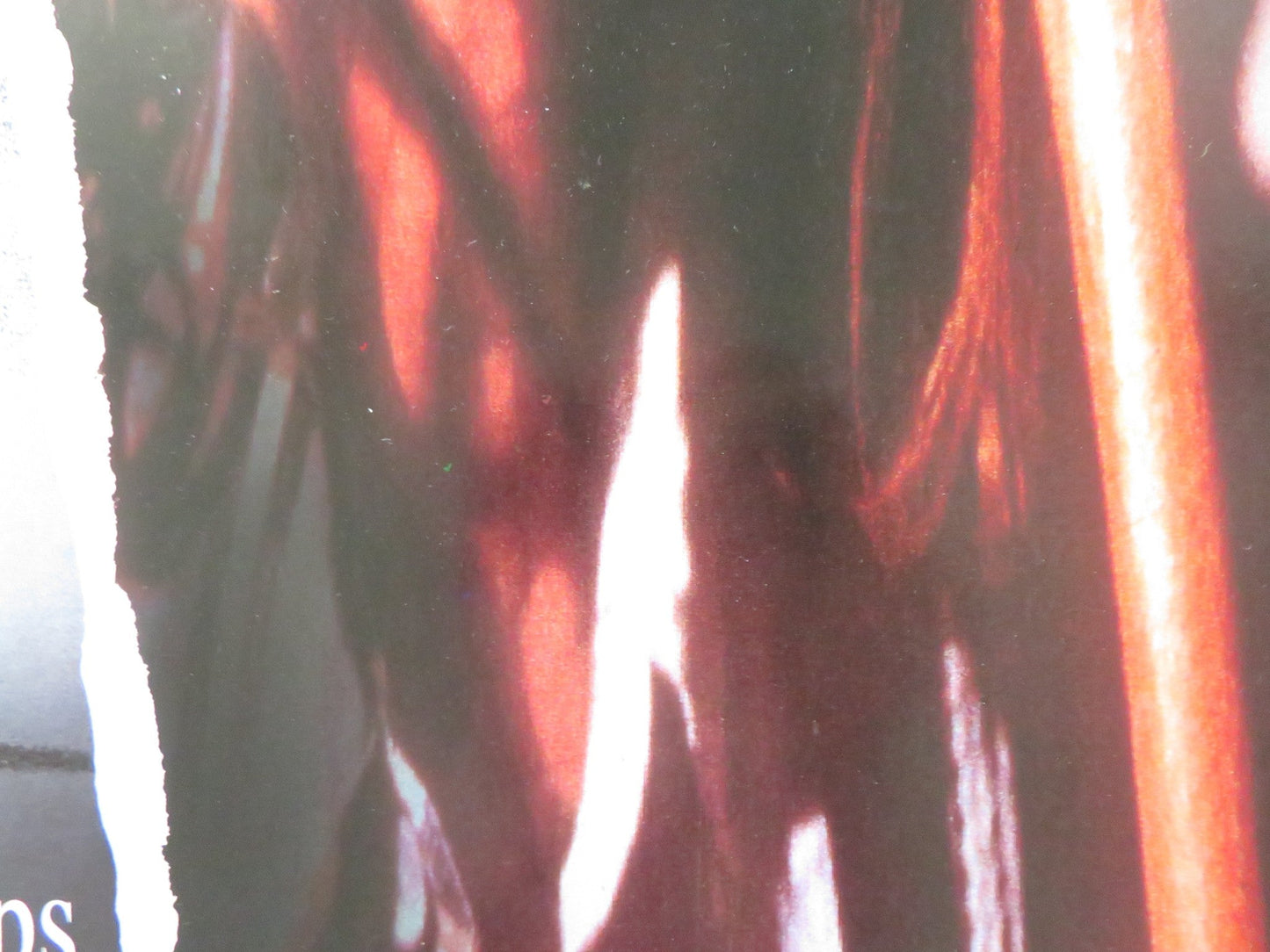 THE STEPMOTHER VHS VIDEO POSTER DIANE LADD WENDEL MELDRUM 1994 Rendezvous Cinema Movie posters