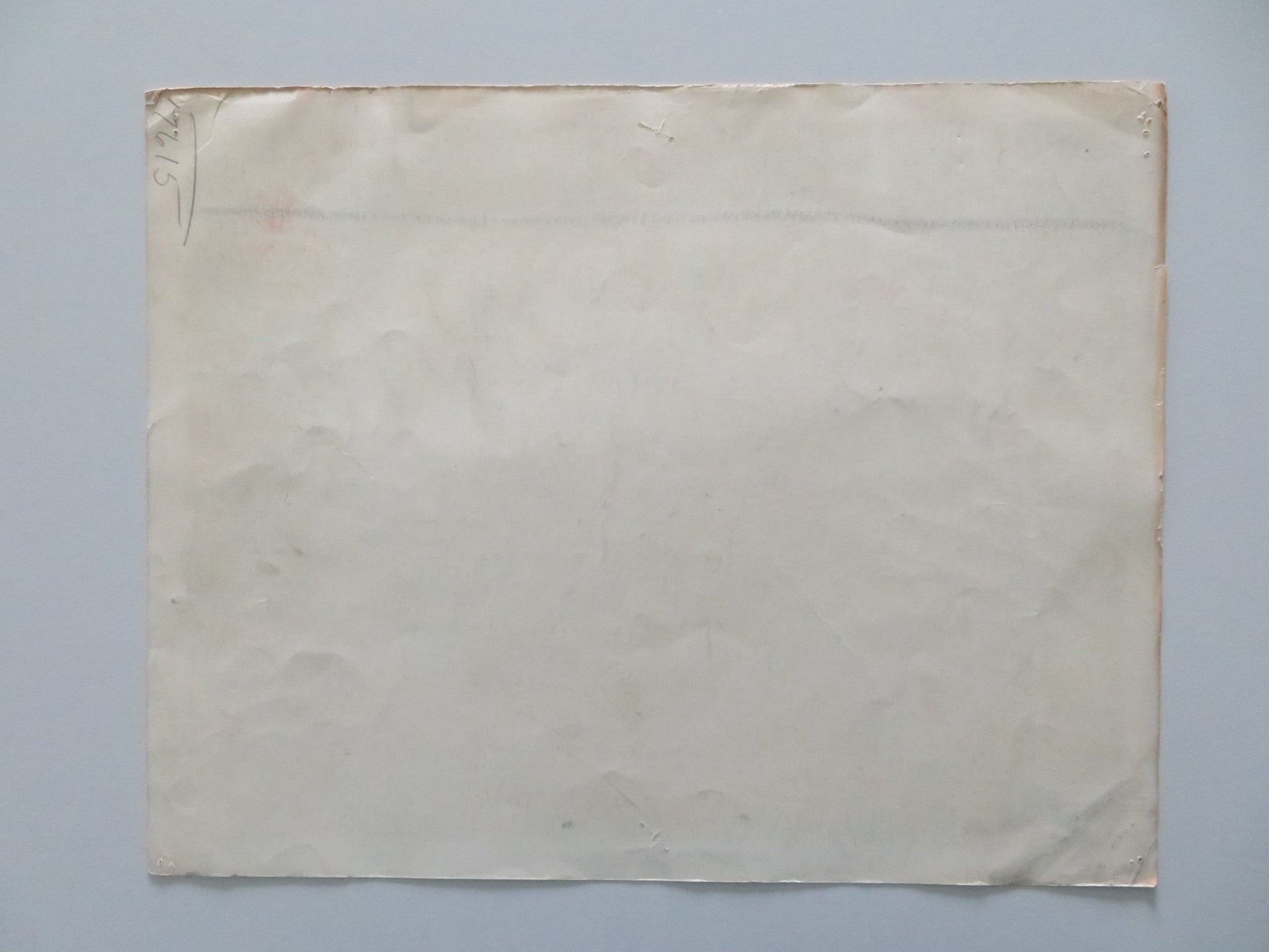 THE STORM - #1 US LOBBY CARD CHARLES BICKFORD BARTON MACLANE R1948 Rendezvous Cinema Movie posters