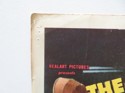 THE STORM - #1 US LOBBY CARD CHARLES BICKFORD BARTON MACLANE R1948 Rendezvous Cinema Movie posters