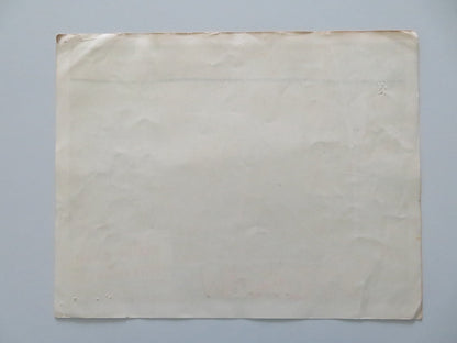 THE STORM - #2 US LOBBY CARD CHARLES BICKFORD BARTON MACLANE R1948 Rendezvous Cinema Movie posters