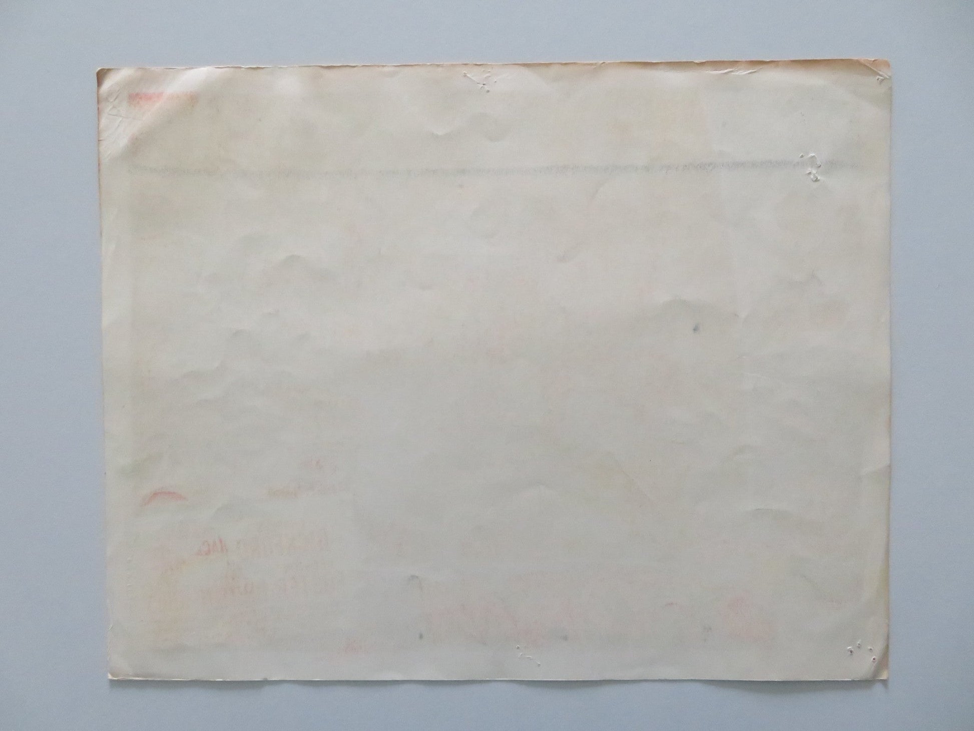 THE STORM - #3 US LOBBY CARD CHARLES BICKFORD BARTON MACLANE R1948 Rendezvous Cinema Movie posters