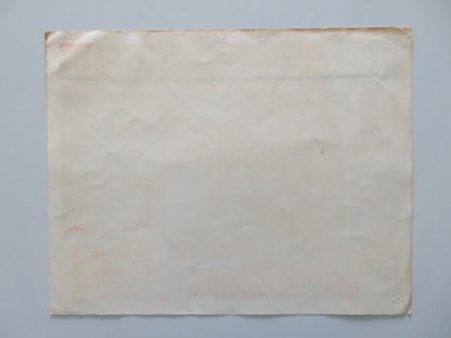 THE STORM - #3 US LOBBY CARD CHARLES BICKFORD BARTON MACLANE R1948 Rendezvous Cinema Movie posters