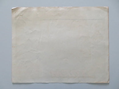 THE STORM - #6 US LOBBY CARD CHARLES BICKFORD BARTON MACLANE R1948 Rendezvous Cinema Movie posters