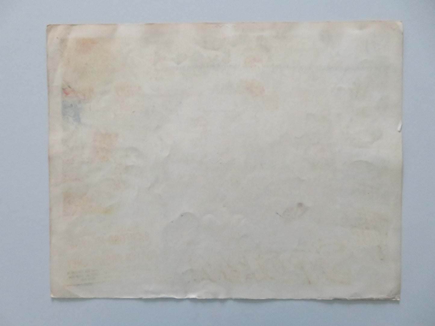 THE STORM - #7 US LOBBY CARD CHARLES BICKFORD BARTON MACLANE R1948 Rendezvous Cinema Movie posters