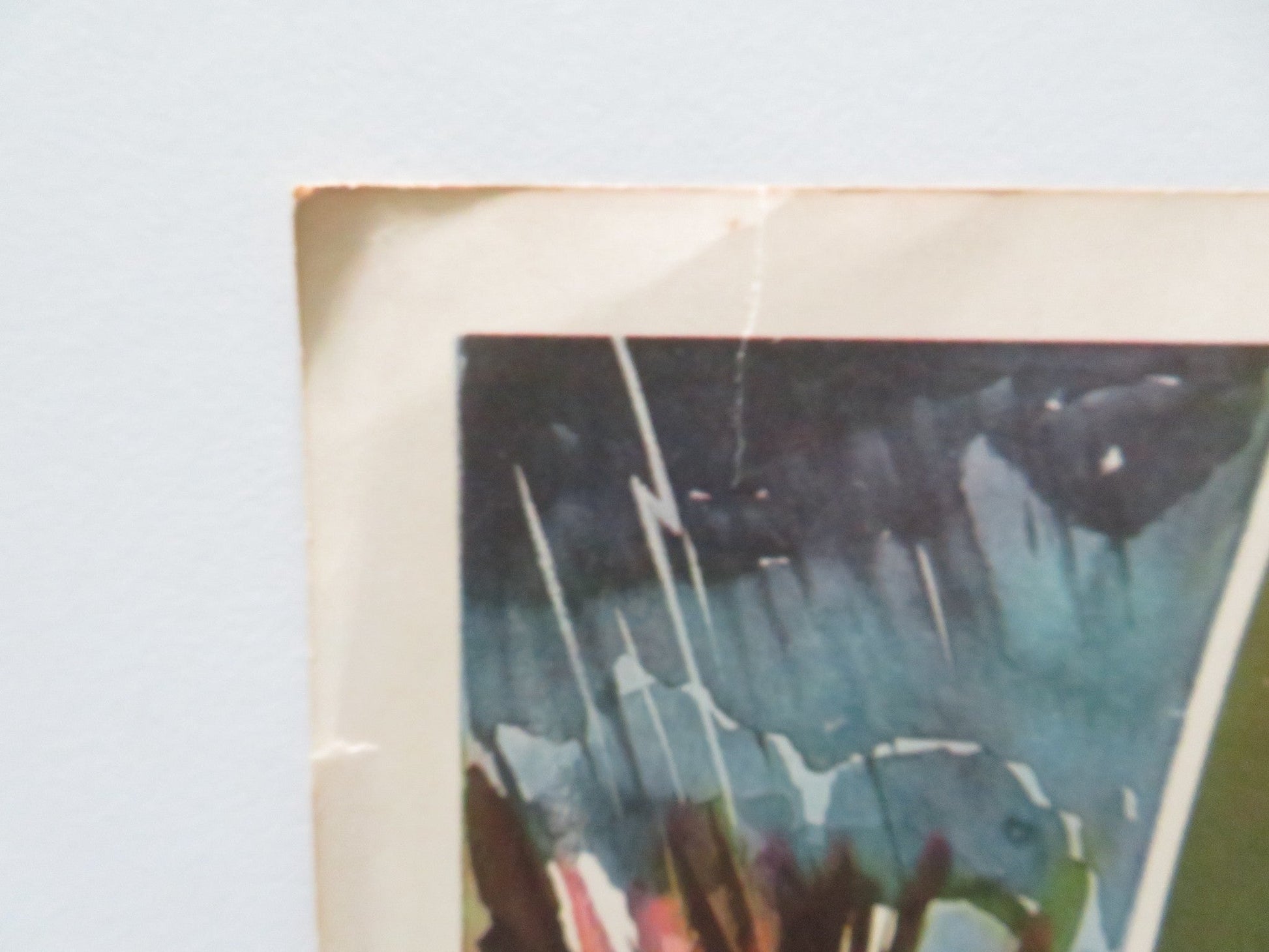 THE STORM - #8 US LOBBY CARD CHARLES BICKFORD BARTON MACLANE R1948 Rendezvous Cinema Movie posters