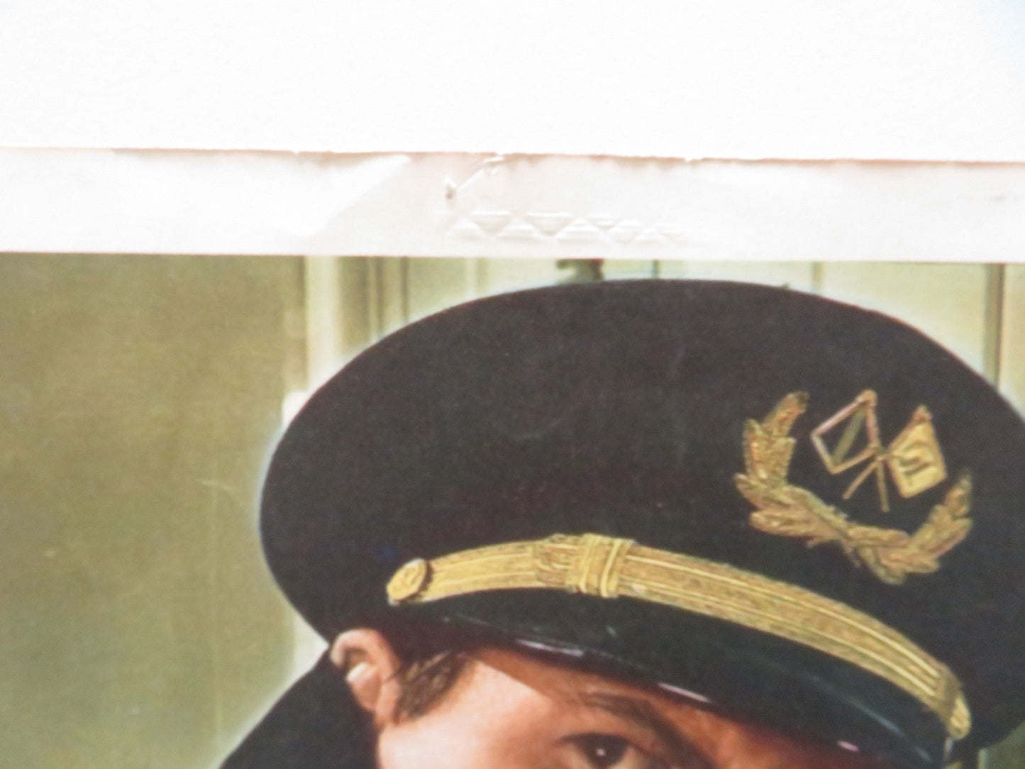 THE STORM - #8 US LOBBY CARD CHARLES BICKFORD BARTON MACLANE R1948 Rendezvous Cinema Movie posters