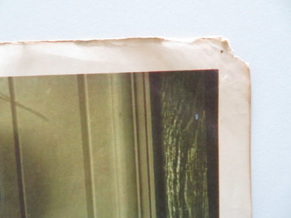 THE STORM - #8 US LOBBY CARD CHARLES BICKFORD BARTON MACLANE R1948 Rendezvous Cinema Movie posters