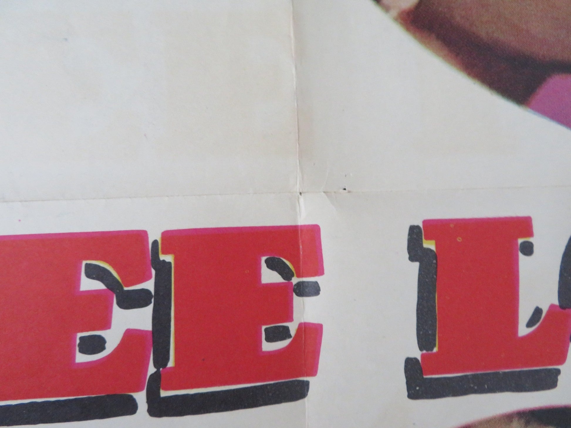 THE STORY OF THREE LOVES FOLDED US ONE SHEET POSTER KIRK DOUGLAS J. MASON 1953 Rendezvous Cinema Movie posters