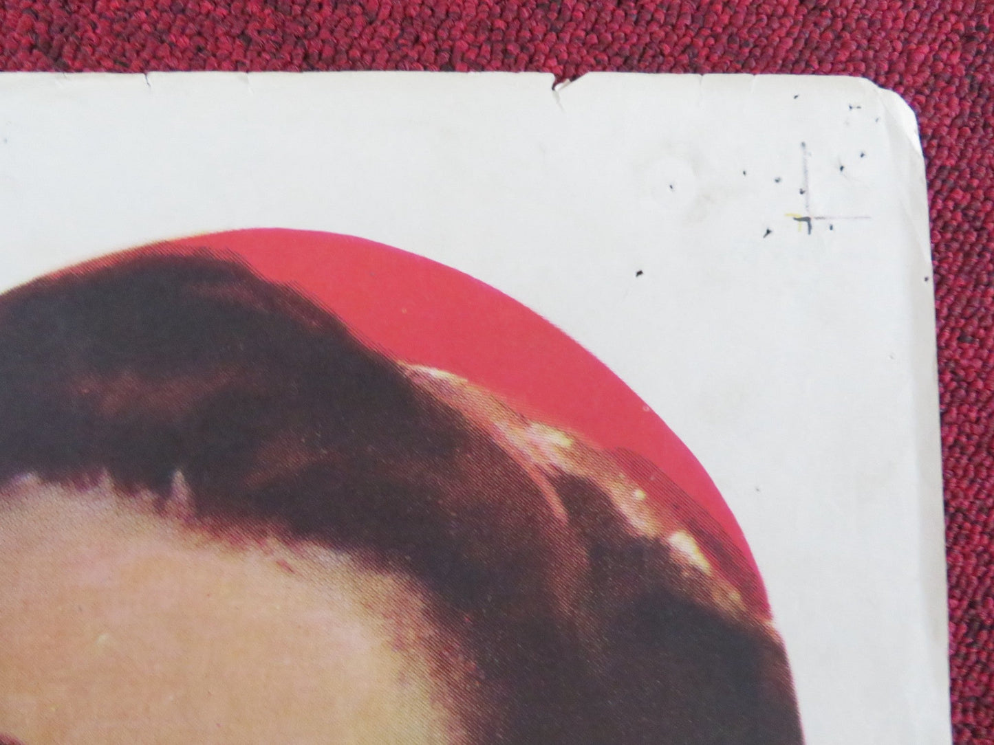 THE STORY OF THREE LOVES FOLDED US ONE SHEET POSTER KIRK DOUGLAS J. MASON 1953 Rendezvous Cinema Movie posters