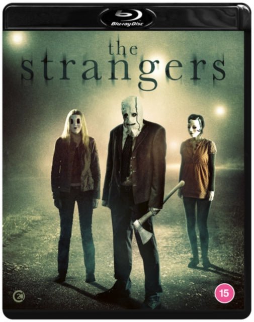 The Strangers [BLU - RAY] REGION B Movie posters