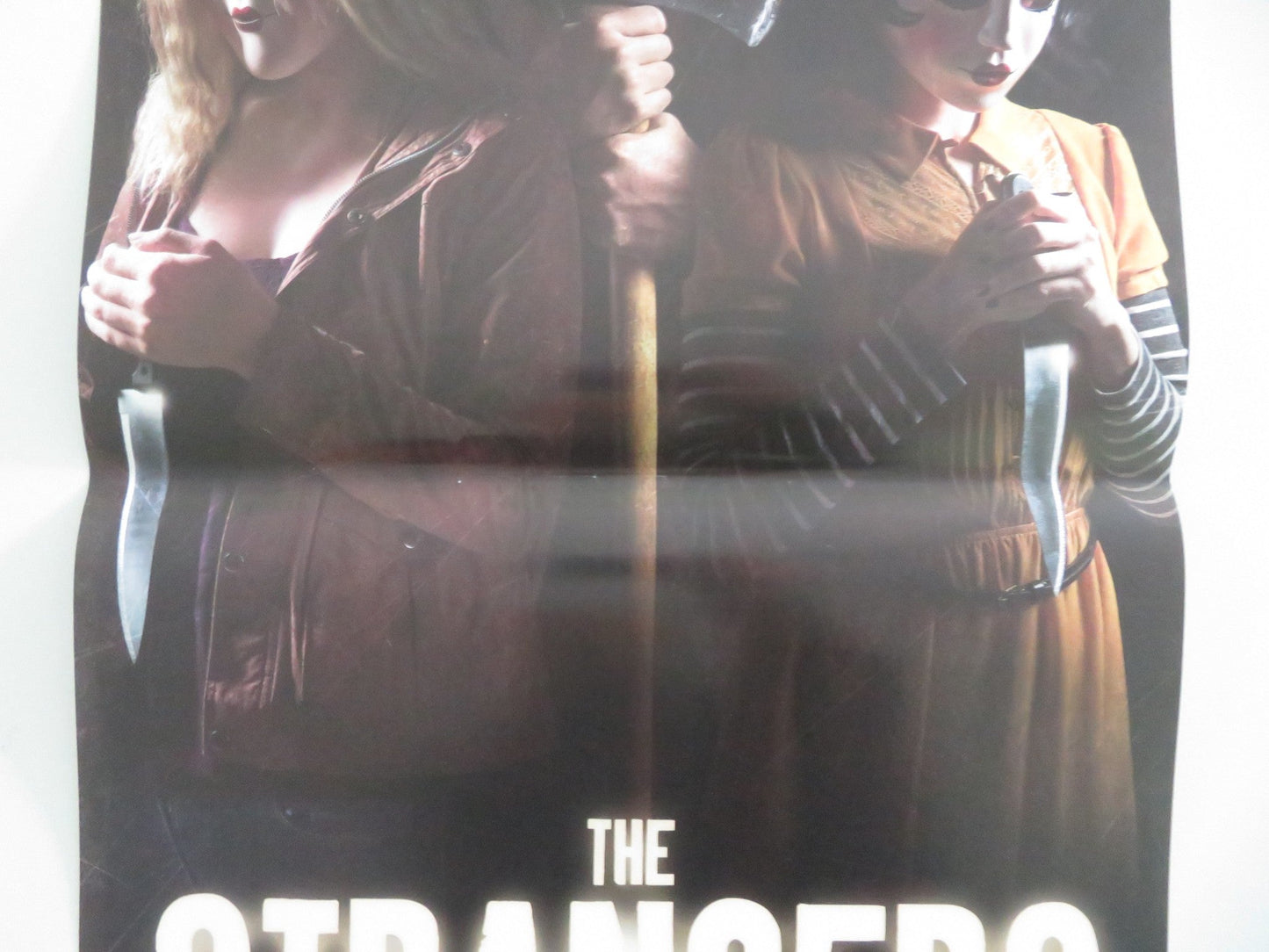 The Strangers: Prey at Night Italian Locandina Poster Christina Hendricks 2018 Movie posters