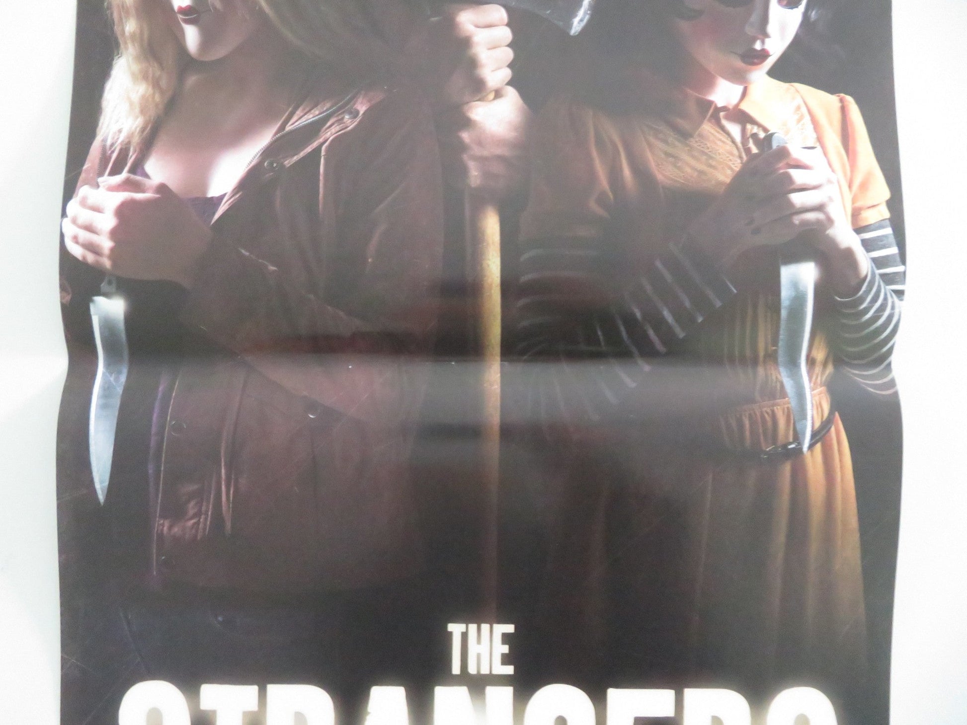 The Strangers: Prey at Night Italian Locandina Poster Christina Hendricks 2018 Movie posters