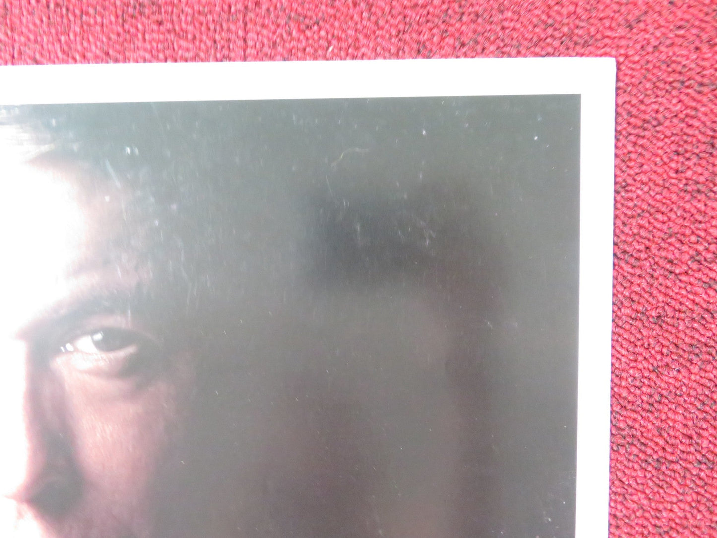 THE SUBSTITUTE VHS POSTER ROLLED TOM BERENGER ERNIE HUDSON 1996 Rendezvous Cinema Movie posters