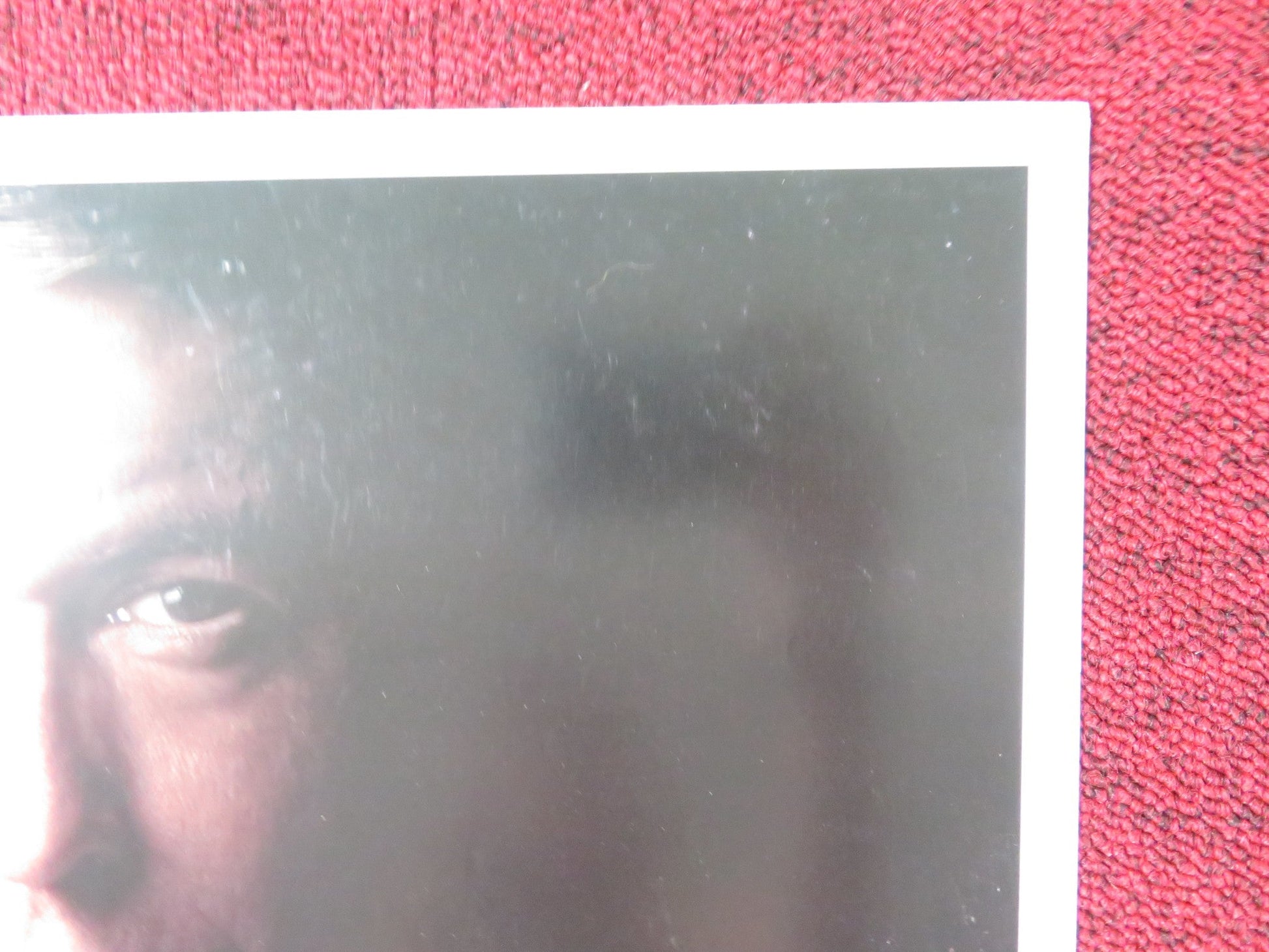 THE SUBSTITUTE VHS POSTER ROLLED TOM BERENGER ERNIE HUDSON 1996 Rendezvous Cinema Movie posters