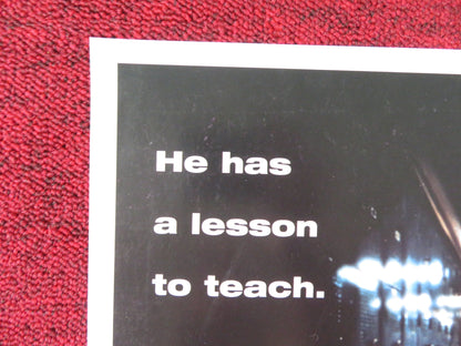 THE SUBSTITUTE VHS POSTER ROLLED TOM BERENGER ERNIE HUDSON 1996 Rendezvous Cinema Movie posters