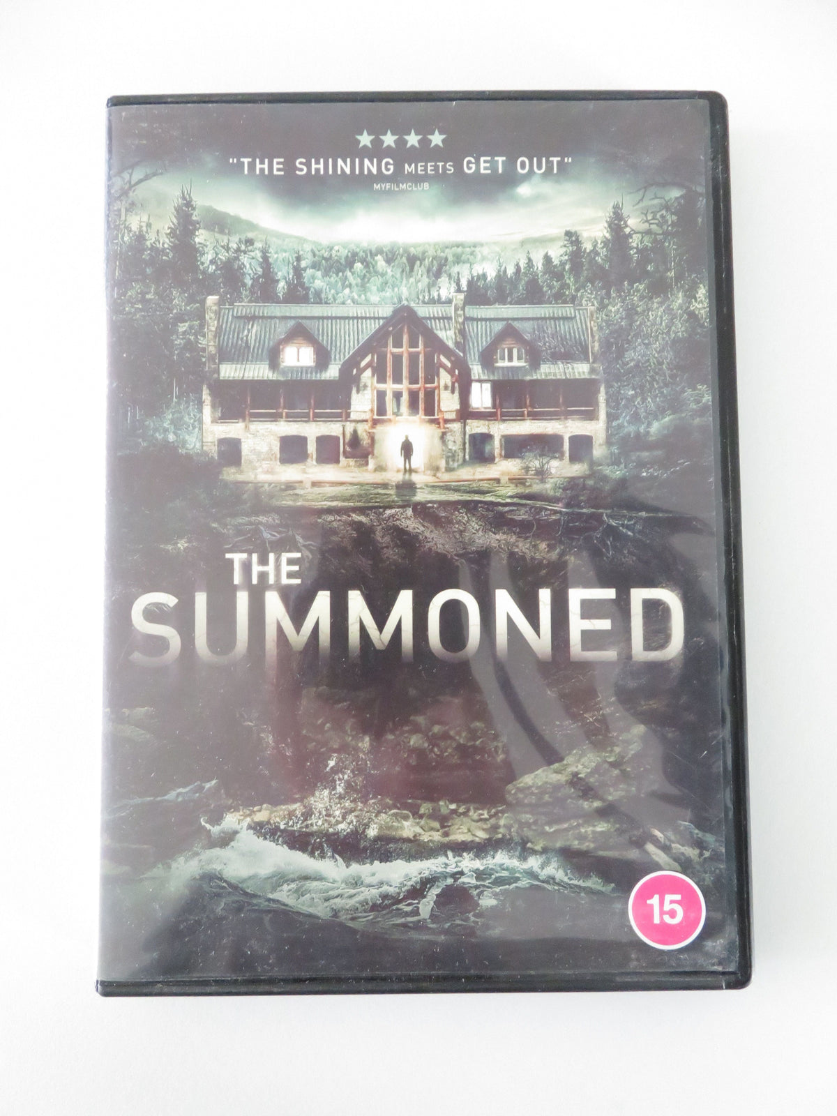 The Summoned (DVD) J. Quinton Johnson Emma Fitzpatrick A. Gulner 2022 Region 2 Movie posters