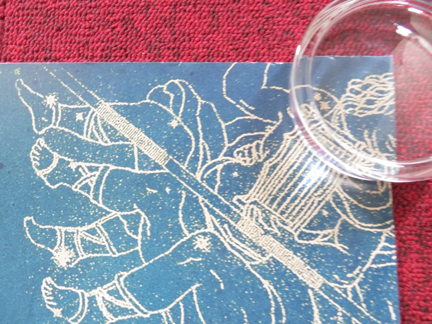 THE SUN IS ALSO A STAR UK QUAD ROLLED POSTER YARA SHAHIDI CHARLES MELTON 2019 Rendezvous Cinema Movie posters