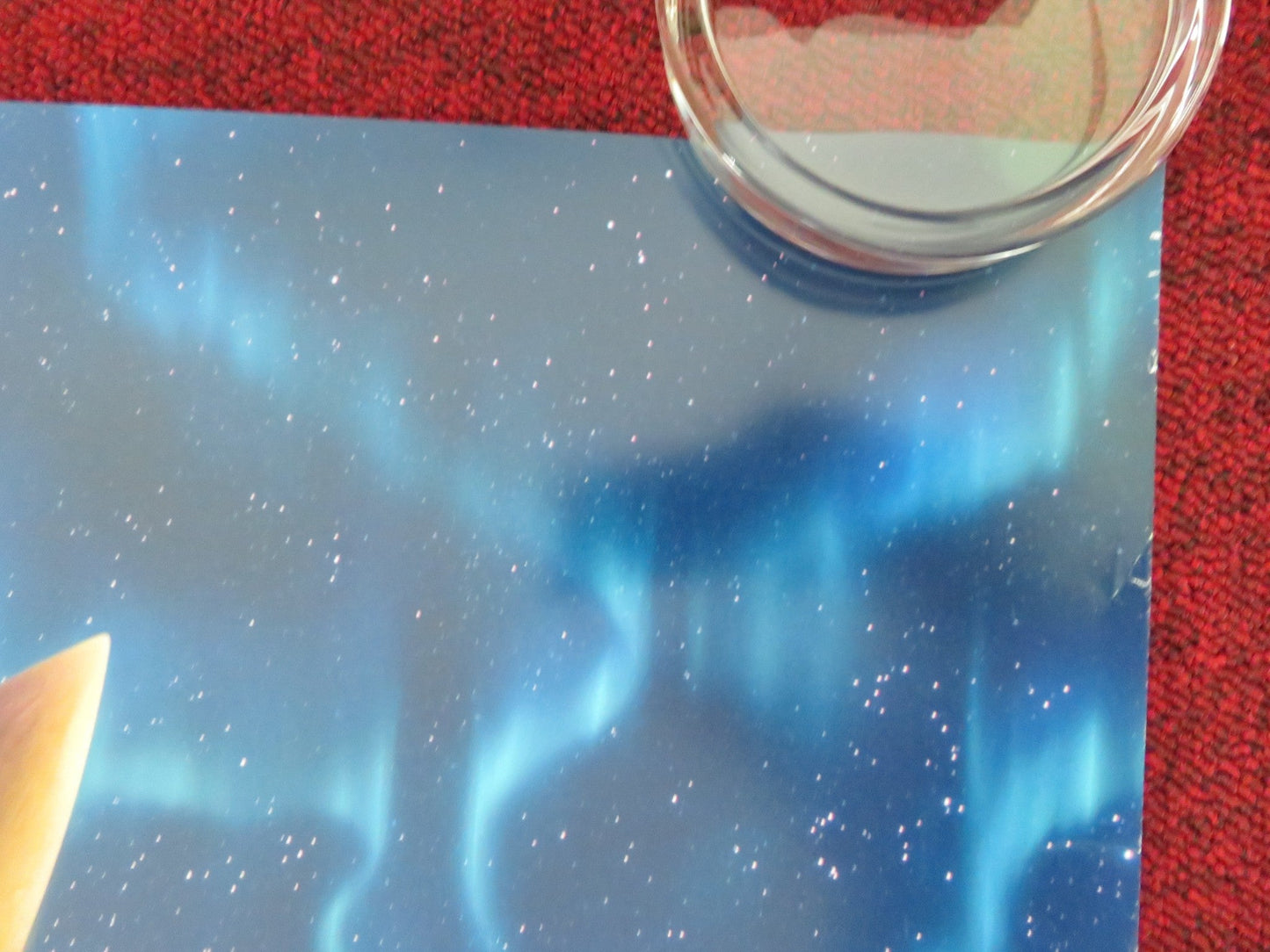 THE SUPER MARIO BROS. MOVIE - A ONE SHEET ROLLED POSTER BLACK CHRIS PRATT 2023 Movie posters