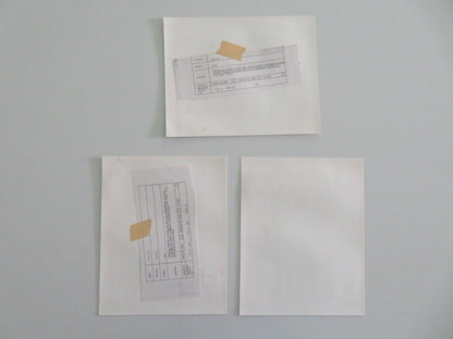 THE SURE THING MOVIE STILL PHOTO LOT OF 3 JOHN CUSACK DAPHNE ZUNIGA 1985 Movie posters