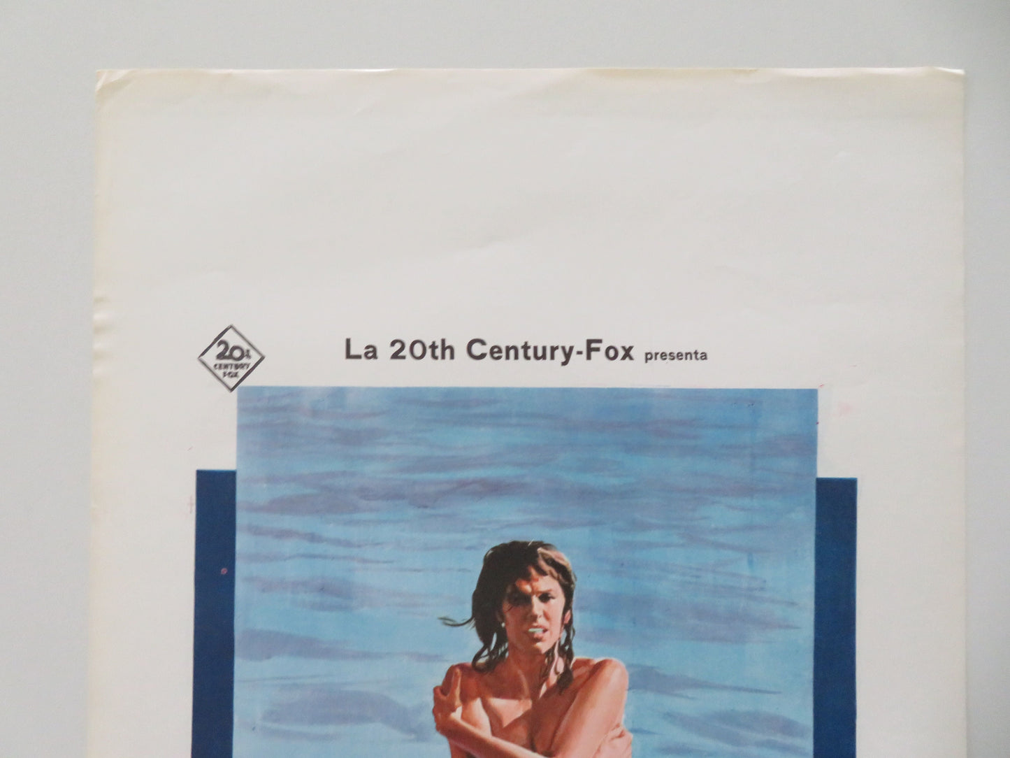 The Sweet Ride Italian Locandina Poster Anthony Franciosa Michael Sarrazin 1968 Movie posters