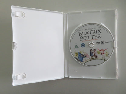 THE TALES OF BEATRIX POTTER (DVD) THE ROYAL BALLET F. ASHTON 1971 REGION 2 Movie posters