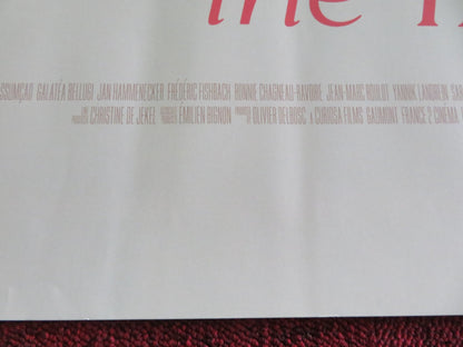 THE TASTE OF THINGS UK QUAD ROLLED POSTER JULIETTE BINOCHE BENOIT MAGIMEL 2023 Movie posters