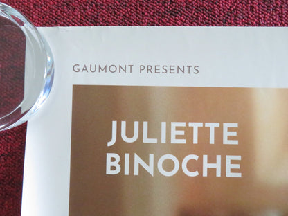 THE TASTE OF THINGS UK QUAD ROLLED POSTER JULIETTE BINOCHE BENOIT MAGIMEL 2023 Movie posters