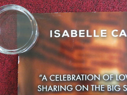 THE TASTING UK QUAD ROLLED POSTER ISABELLE CARRE BERNARD CAMPAN 2022 Movie posters
