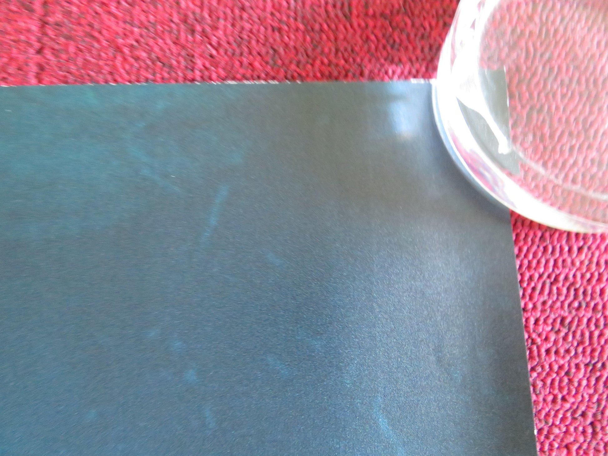 THE TEACHERS' LOUNGE UK QUAD ROLLED POSTER LEONIE BENESCH RAFAEL STACHOWIAK 2023 Rendezvous Cinema Movie posters