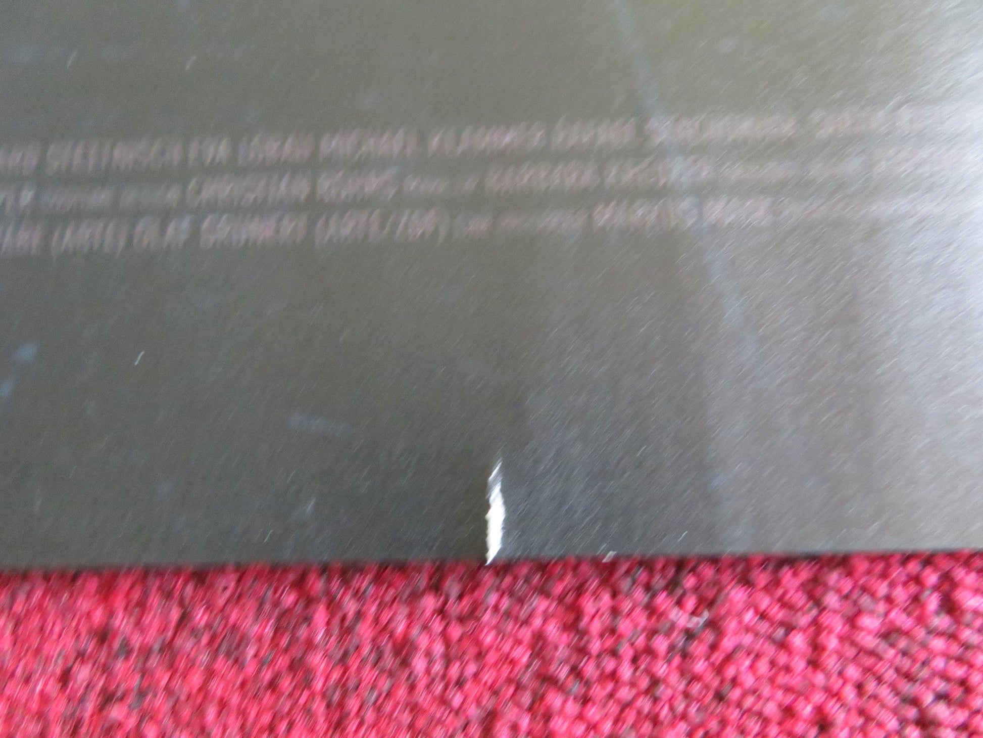 THE TEACHERS' LOUNGE UK QUAD ROLLED POSTER LEONIE BENESCH RAFAEL STACHOWIAK 2023 Rendezvous Cinema Movie posters