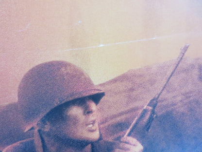 THE THIN RED LINE VHS VIDEO POSTER SEAN PENN ADRIEN BRODY 1998 Rendezvous Cinema Movie posters