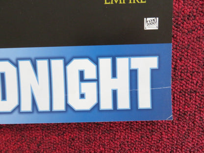 THE THIN RED LINE VHS VIDEO POSTER SEAN PENN ADRIEN BRODY 1998 Rendezvous Cinema Movie posters