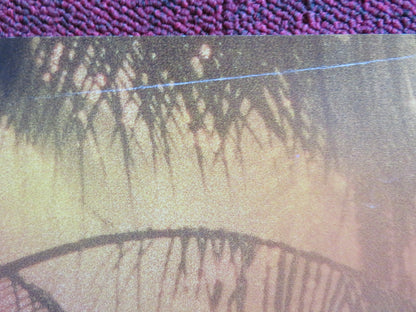 THE THIN RED LINE VHS VIDEO POSTER SEAN PENN ADRIEN BRODY 1998 Rendezvous Cinema Movie posters