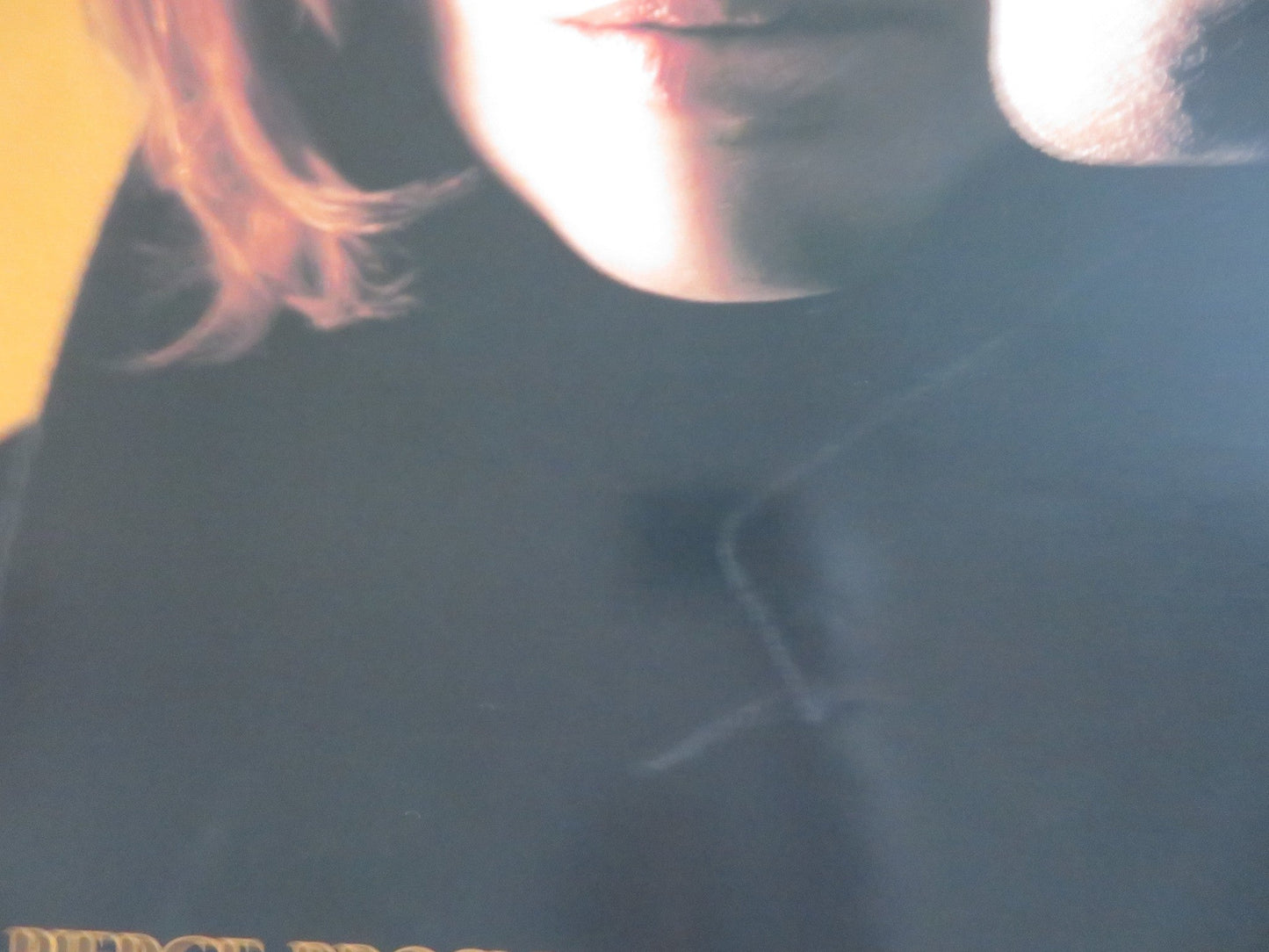 THE THOMAS CROWN AFFAIR US ONE SHEET ROLLED POSTER PIERCE BROSNAN R. RUSSO 1999 Rendezvous Cinema Movie posters