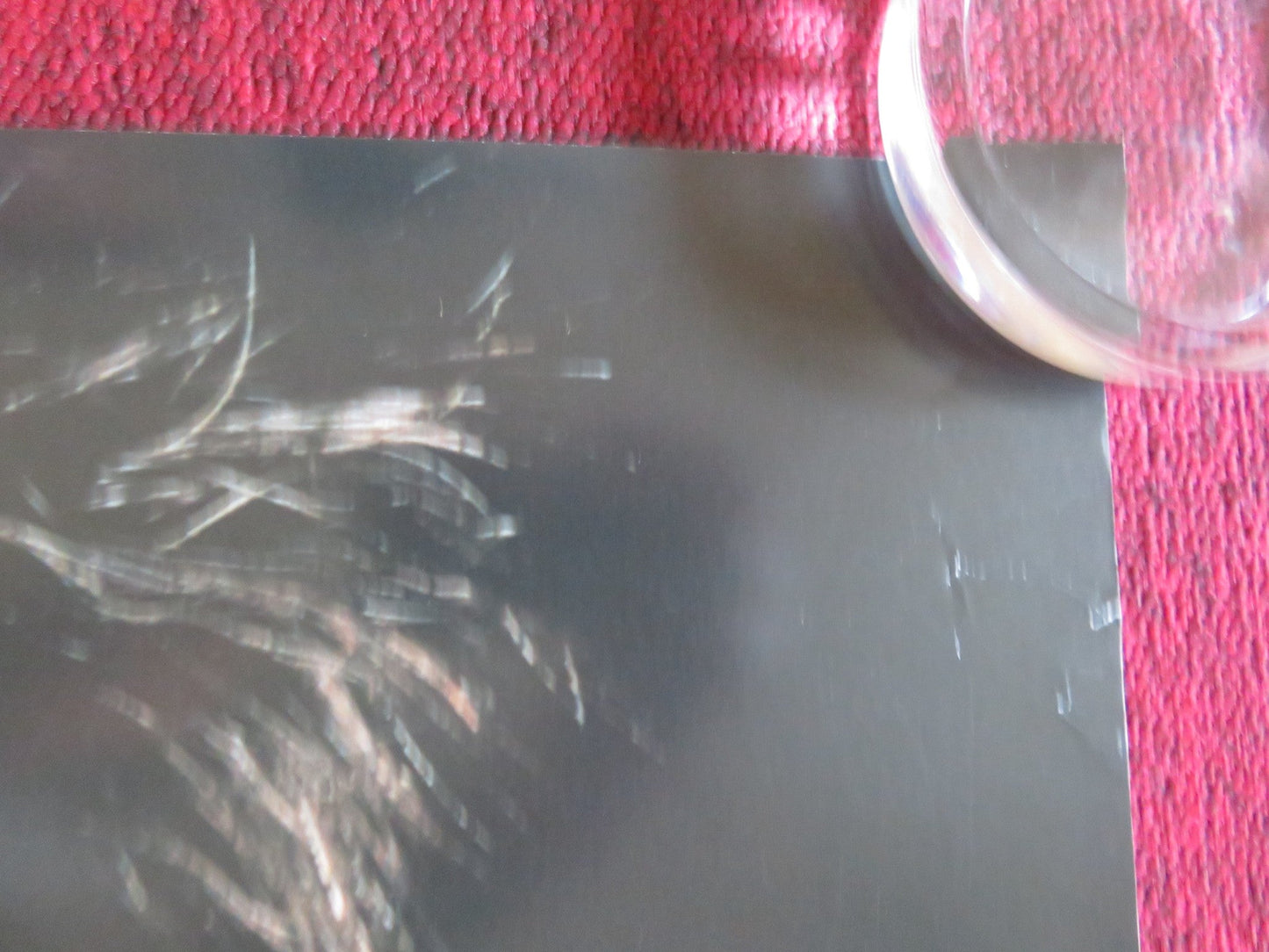 THE THOMAS CROWN AFFAIR US ONE SHEET ROLLED POSTER PIERCE BROSNAN R. RUSSO 1999 Rendezvous Cinema Movie posters