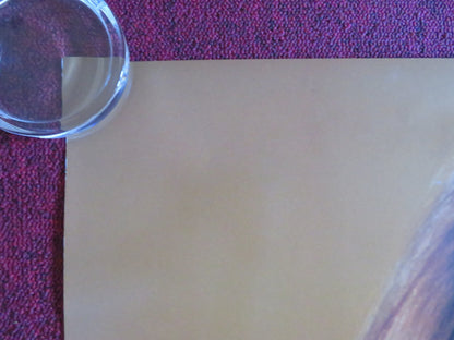 THE THOMAS CROWN AFFAIR US ONE SHEET ROLLED POSTER PIERCE BROSNAN R. RUSSO 1999 Rendezvous Cinema Movie posters