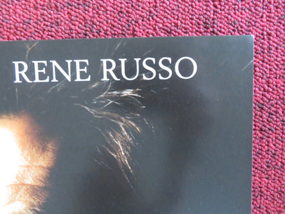 THE THOMAS CROWN AFFAIR VHS & DVD VIDEO POSTER PIERCE BROSNAN RENE RUSSO 1999 Rendezvous Cinema Movie posters