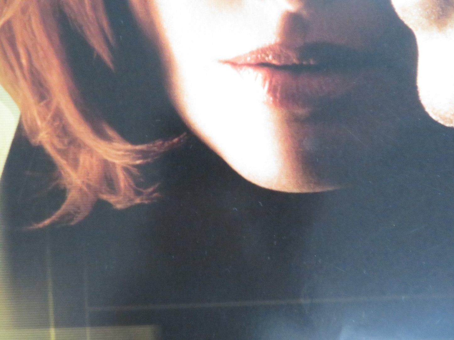 THE THOMAS CROWN AFFAIR VHS & DVD VIDEO POSTER PIERCE BROSNAN RENE RUSSO 1999 Rendezvous Cinema Movie posters