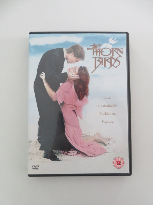 THE THORN BIRDS (DVD) RICHARD CHAMBERLAIN RACHEL WARD 1983 REGION 2 Movie posters