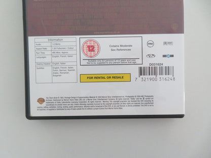 THE THORN BIRDS (DVD) RICHARD CHAMBERLAIN RACHEL WARD 1983 REGION 2 Movie posters