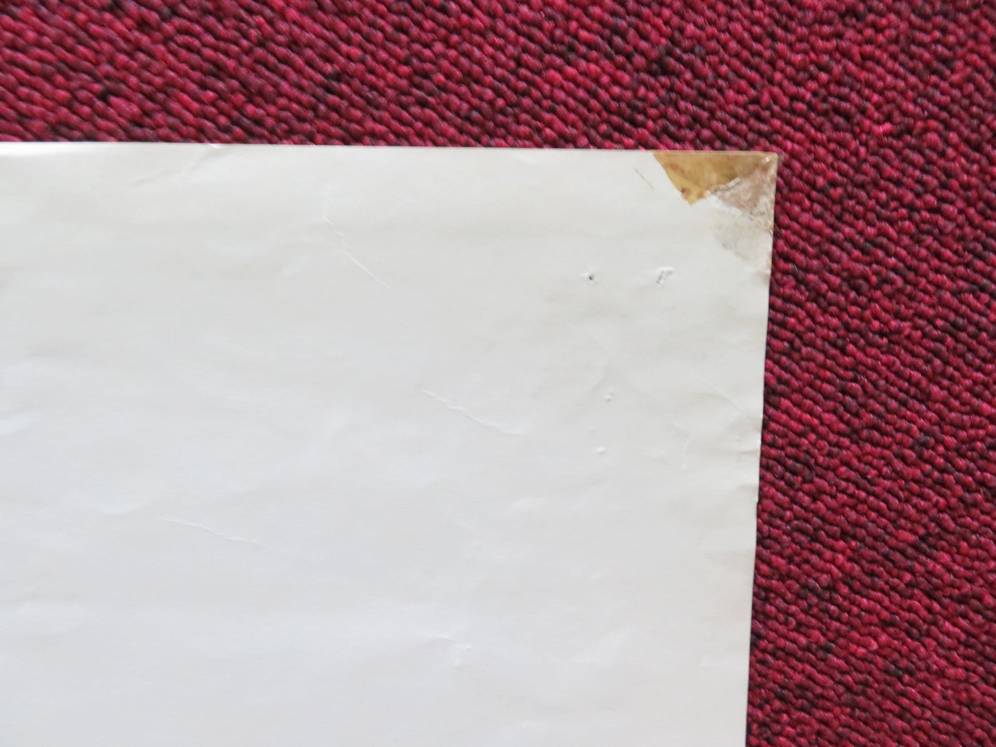 THE THREE LIVES OF THOMASINA FOLDED US ONE SHEET POSTER DISNEY MCGOOHAN 1964 Rendezvous Cinema Movie posters