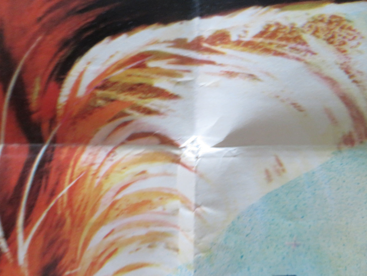 THE THREE LIVES OF THOMASINA FOLDED US ONE SHEET POSTER DISNEY MCGOOHAN 1964 Rendezvous Cinema Movie posters