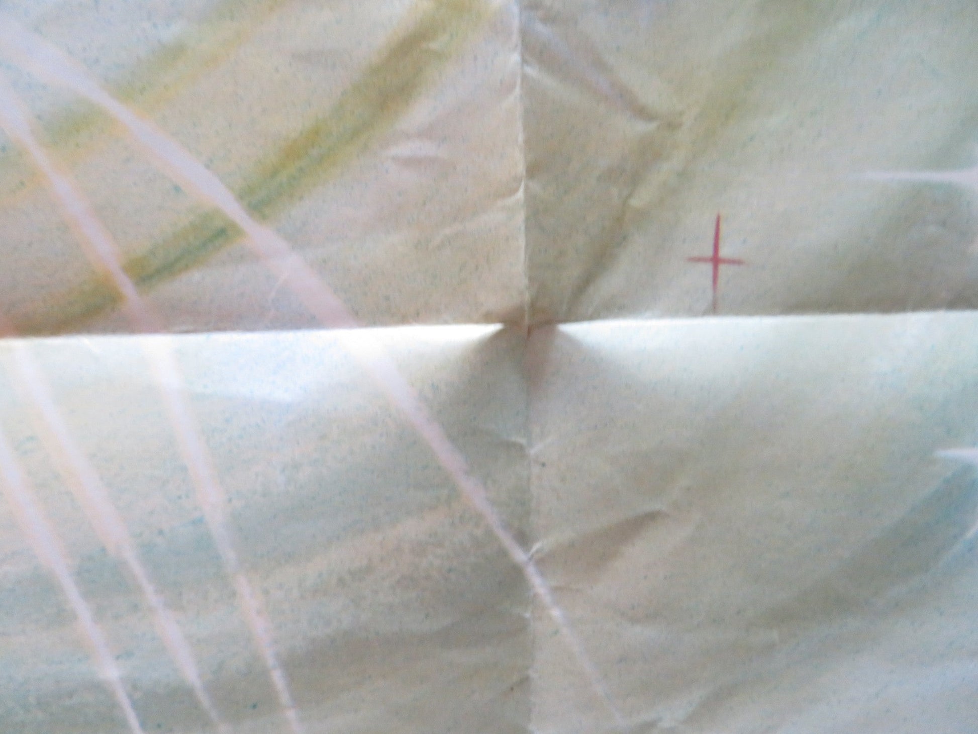 THE THREE LIVES OF THOMASINA FOLDED US ONE SHEET POSTER DISNEY MCGOOHAN 1964 Rendezvous Cinema Movie posters