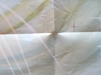 THE THREE LIVES OF THOMASINA FOLDED US ONE SHEET POSTER DISNEY MCGOOHAN 1964 Rendezvous Cinema Movie posters