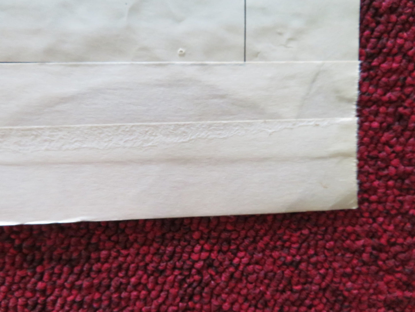 THE THREE LIVES OF THOMASINA FOLDED US ONE SHEET POSTER DISNEY MCGOOHAN 1964 Rendezvous Cinema Movie posters