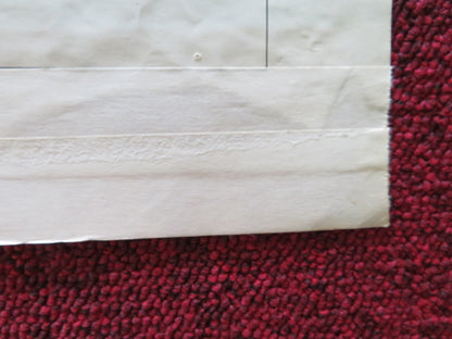 THE THREE LIVES OF THOMASINA FOLDED US ONE SHEET POSTER DISNEY MCGOOHAN 1964 Rendezvous Cinema Movie posters