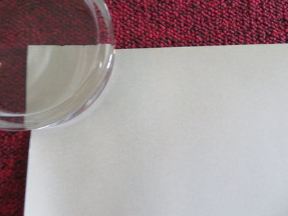 THE THREE MUSKETEERS - D'ARTAGNAN UK QUAD ROLLED POSTER FRANCOIS CIVIL 2023 Rendezvous Cinema Movie posters